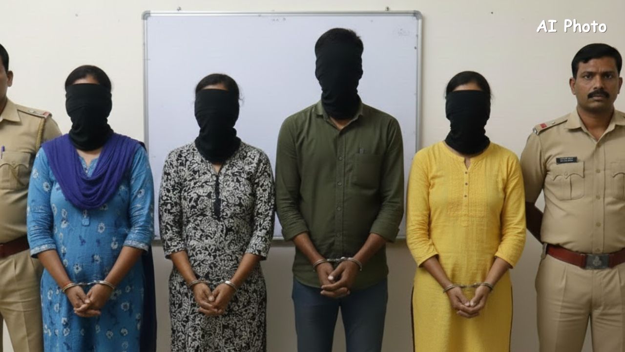 Mumbai Crime: जोगेश्वरी में 5 बांग्लादेशी गिरफ्तार, फर्जी आधार कार्ड के जरिए मुंबई में छिपे थे घुसपैठिए