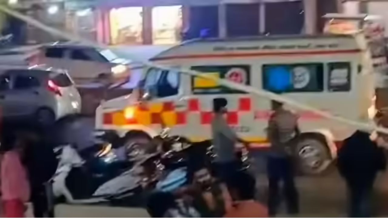 लखनऊ में 12वीं के छात्र ने 6 लोगों को कार से रौंदा, गर्लफ्रेंड के साथ फेयरवेल पार्टी से लौट रहा था