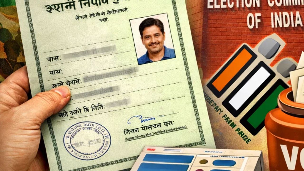 एसआईआर पर बहुत बड़ा फैसला…अब स्थायी निवास प्रमाण पत्र होगा मान्य, चुनाव आयोग ने लिया फैसला