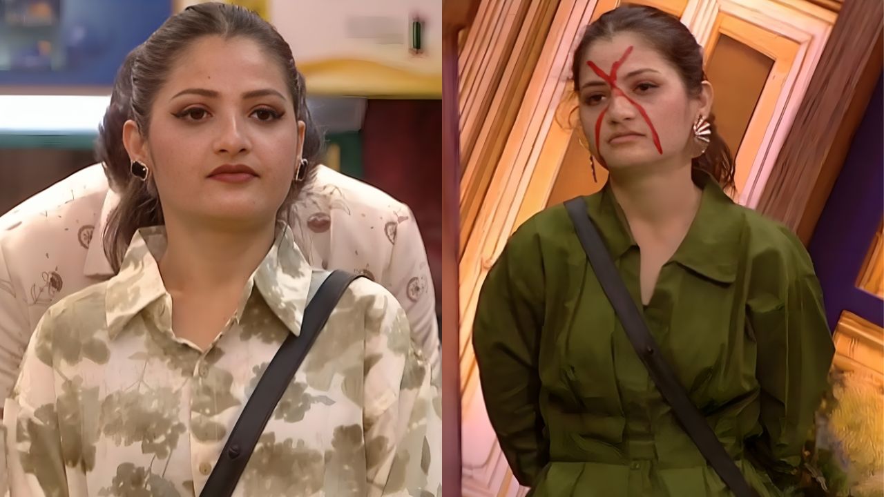 Bigg Boss Marathi 6: ‘बाहर तलवार चलाऊंगी’, तन्वी कोलते को धमकी देना दिव्या शिंदे को पड़ा भारी, शो से हुईं बाहर
