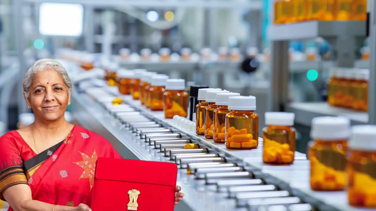 Budget 2026: &lsquo;बायो फार्मा शक्ति&rsquo; से बदलेगा भारत का भविष्य, दुनिया का मेडिसिन हब बनने का दावा