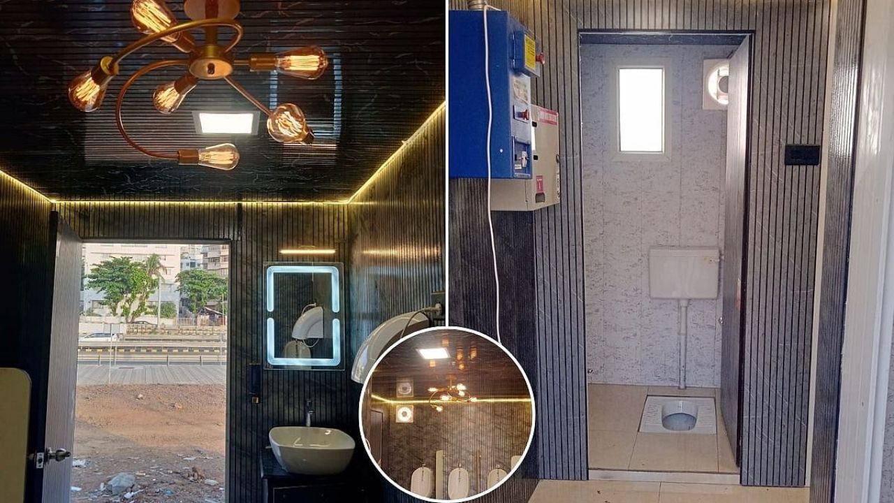 Mumbai Coastal Road: कोस्टल रोड पर अब नहीं होगी परेशानी, 6 जगहों पर हाईटेक बायो-टॉयलेट शुरू