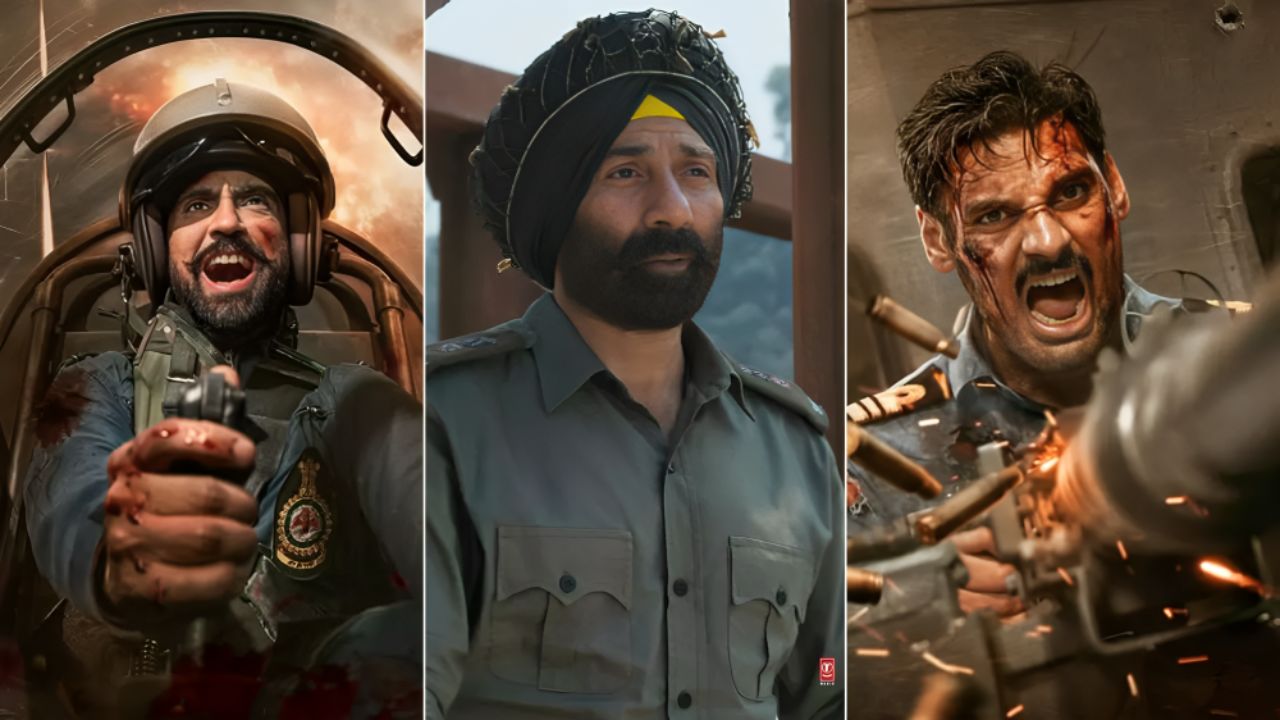 Border 2 Collection: धुरंधर को पीछे छोड़ते हुए बॉर्डर 2 ने बॉक्स ऑफिस पर मचाया धमाल, जानें 9वें दिन की कमाई