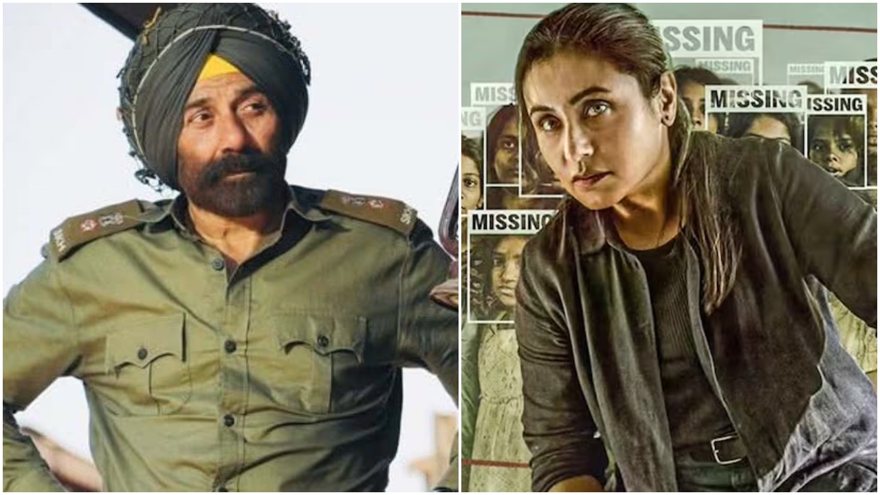 बॉक्स ऑफिस पर टक्कर जारी: &lsquo;बॉर्डर 2&rsquo; का 300 करोड़ क्लब में धमाका, &lsquo;मर्दानी 3&rsquo; की रफ्तार भी तेज