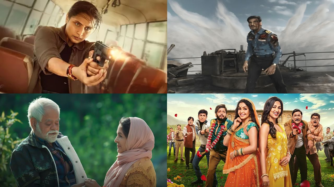 Box Office Clash: ‘वध 2’ और ‘भाबी जी घर पर हैं’ की कमाई लाखों में सिमटी, ‘मर्दानी 3’ की रफ्तार धीमी