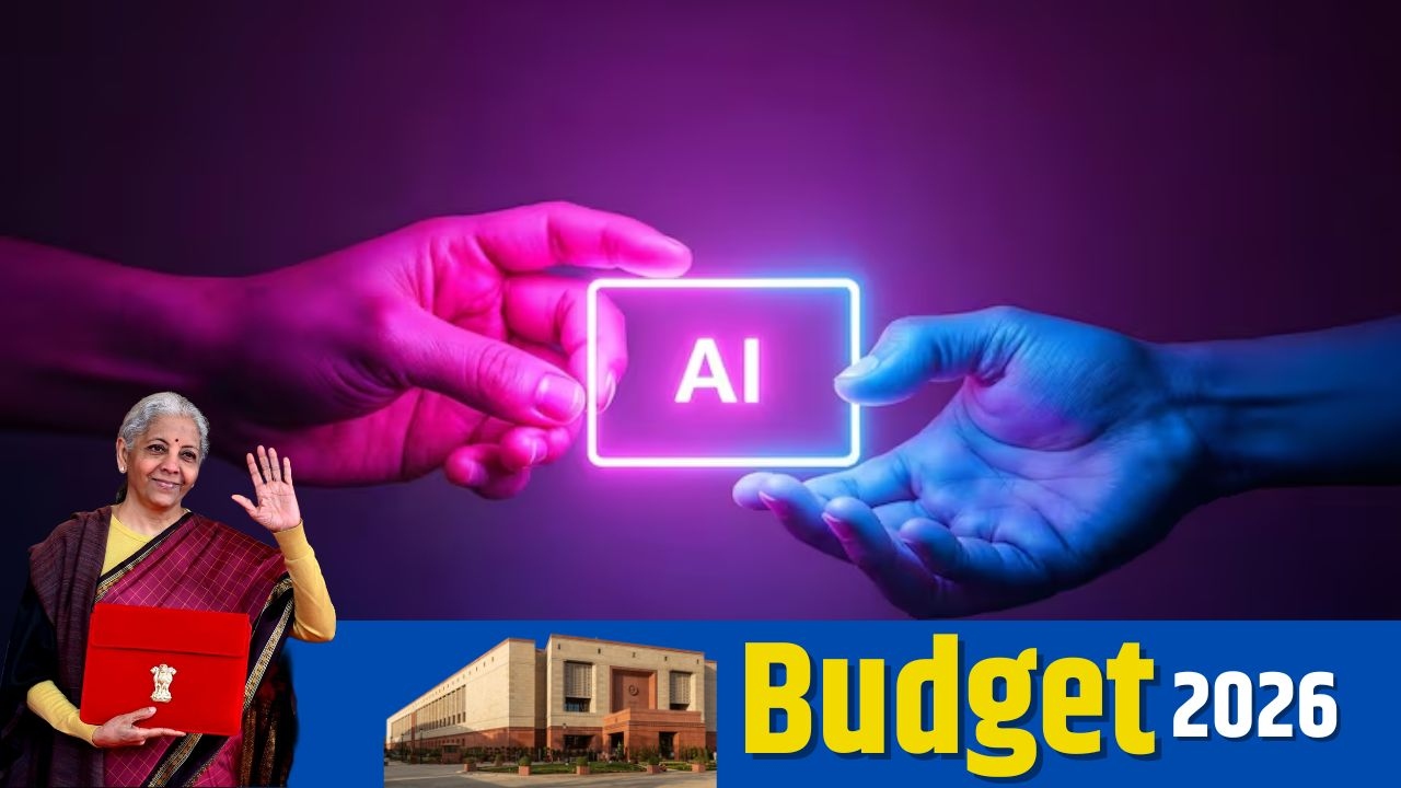 Budget 2026: AI की नींव भारत में, डेटा सेंटर लाने पर 2047 तक टैक्स छूट का ऐलान