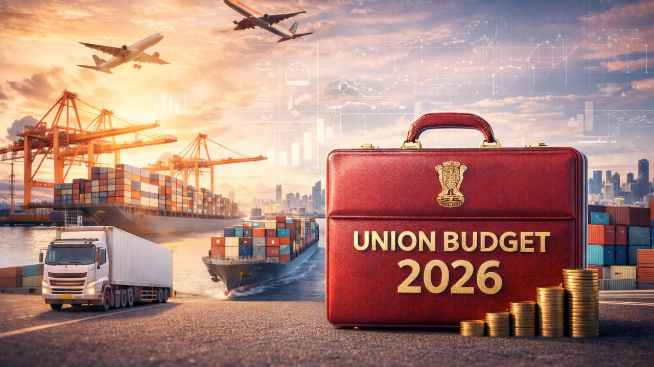 Union Budget 2026: बजट में लॉजिस्टिक्स और सप्लाई चेन क्यों है खास? तय होगी भारत की नई दिशा