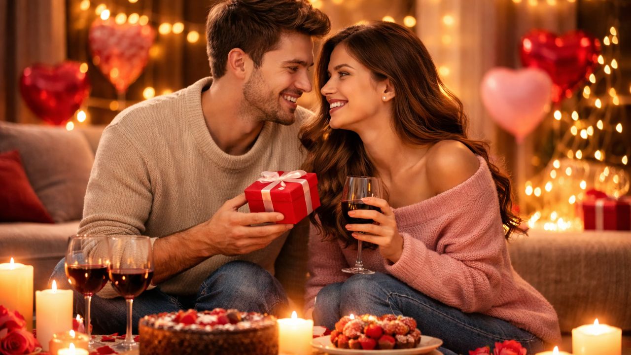 जीरो बजट में घर पर ऐसे मनाएं वैलेंटाइन डे, देखते ही पार्टनर को फिर से हो जाएगा आपसे प्यार