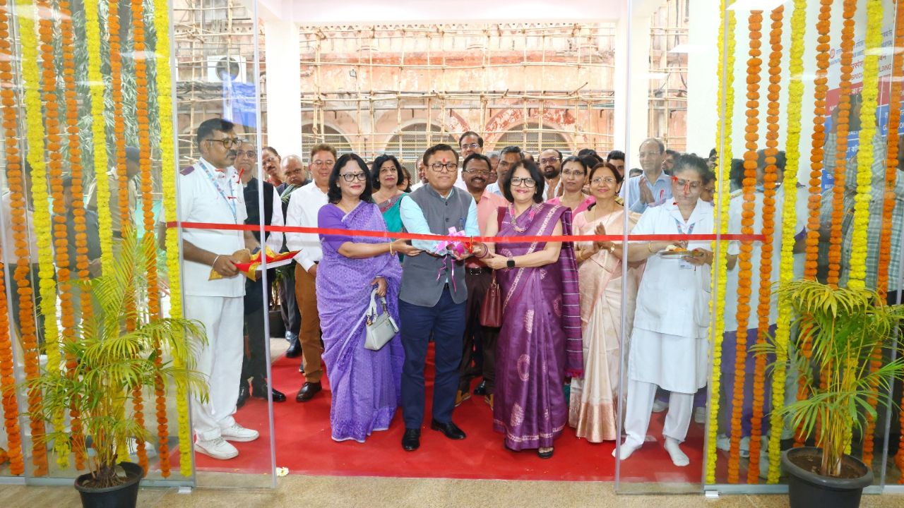 भायखला में सुपर स्पेशियलिटी रेलवे अस्पताल का उद्घाटन, रेल कर्मचारियों को मिलेंगी अत्याधुनिक सुविधाएं