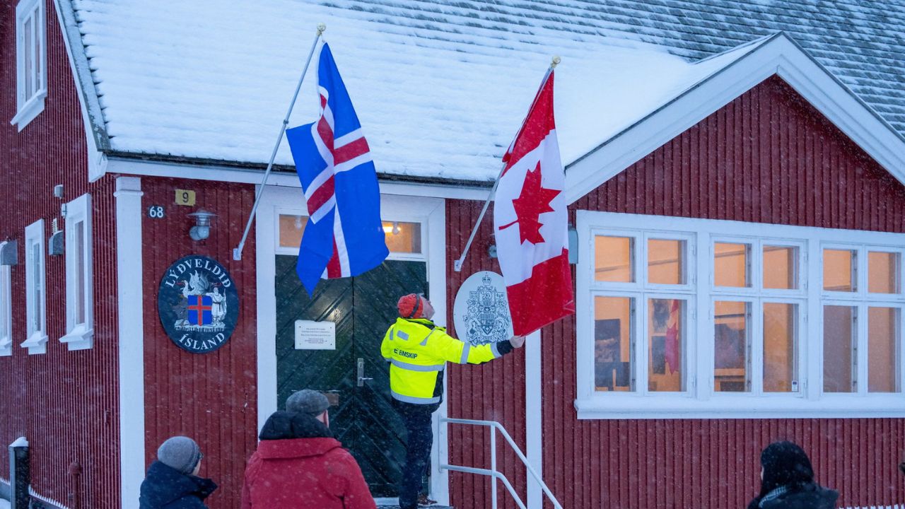 कनाडा और फ्रांस ने ग्रीनलैंड में खोला दूतावास, डेनमार्क के समर्थन में नाटो देशों की बड़ी घेराबंदी