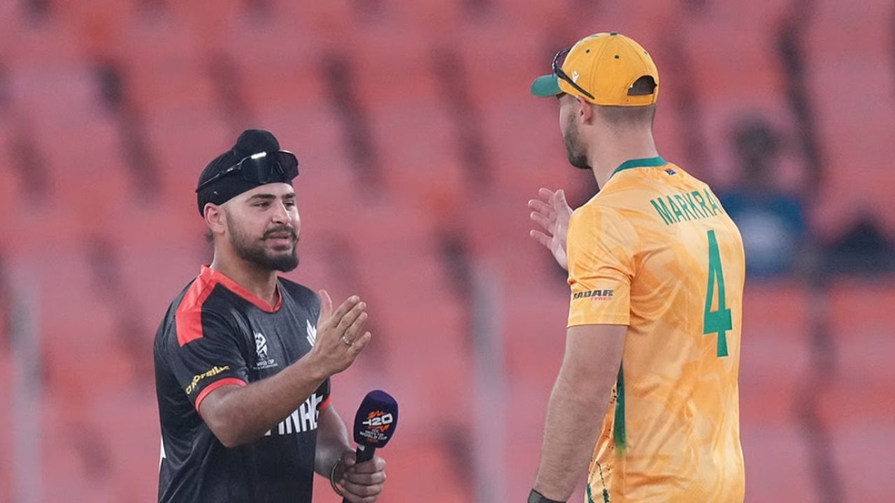 SA vs CAN 1st Inning Highlight: कनाडा के सामने साउथ अफ्रीका ने खड़ा किया 213 रन का विशाल स्कोर