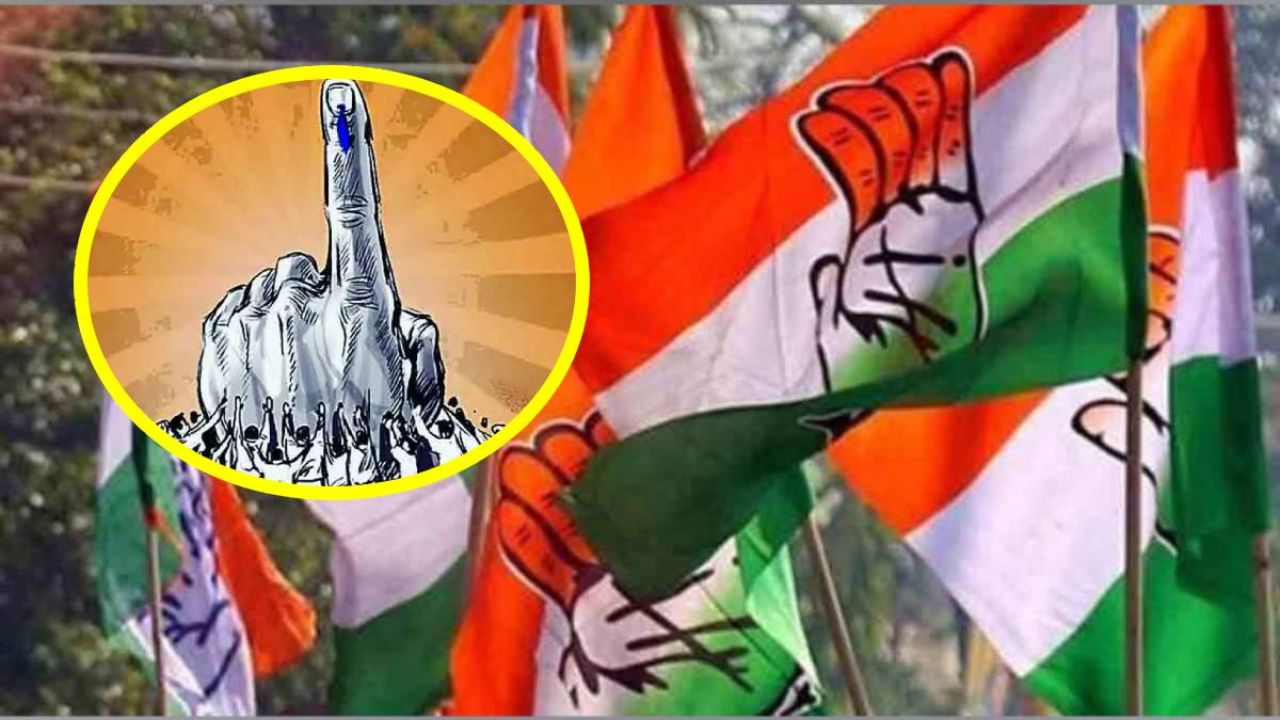 चंद्रपुर कांग्रेस में दो फाड़, ग्रुप रजिस्ट्रेशन विवाद पहुंचा दिल्ली दरबार, 10 फरवरी मेयर चुनाव पर संकट