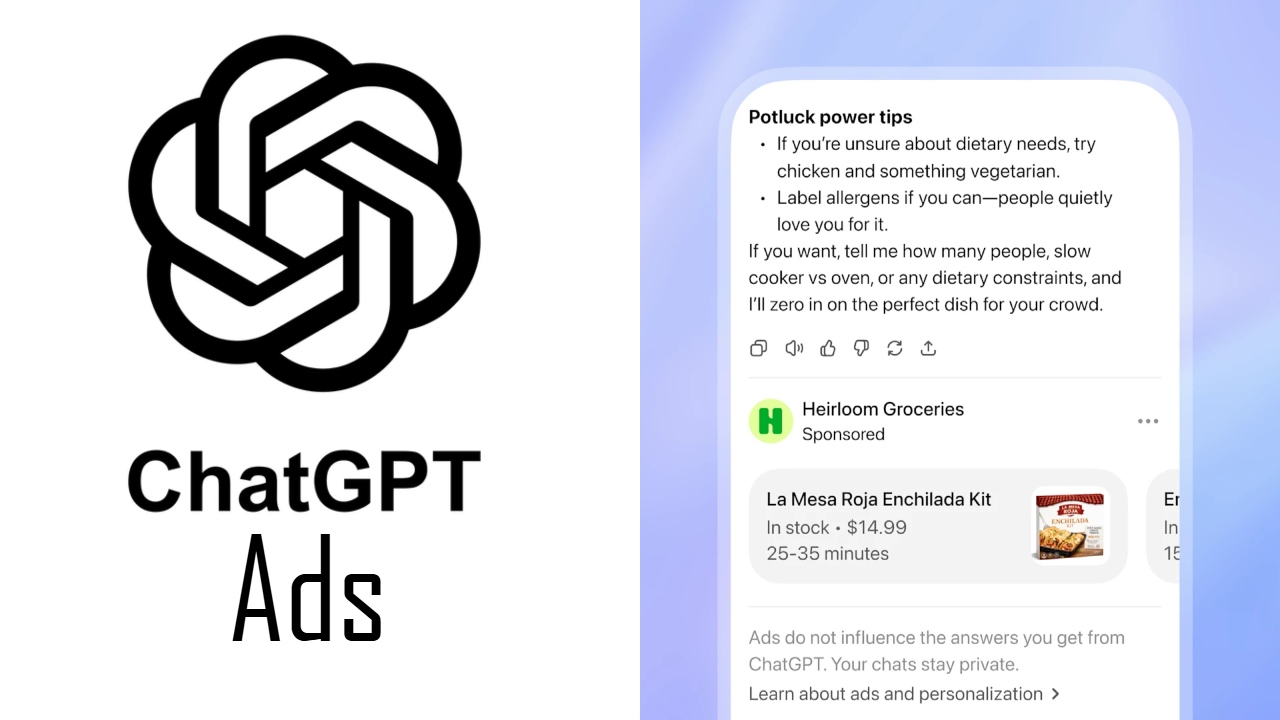 अब ChatGPT में दिखेंगे विज्ञापन, क्या आपकी चैट, जवाब और प्राइवेसी पर पड़ेगा असर?