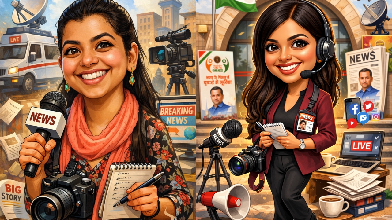 एक फोटो, AI का जादू और बन गया आपका कार्टून, ChatGPT कैरिकेचर ट्रेंड क्यों मचा रहा है धूम