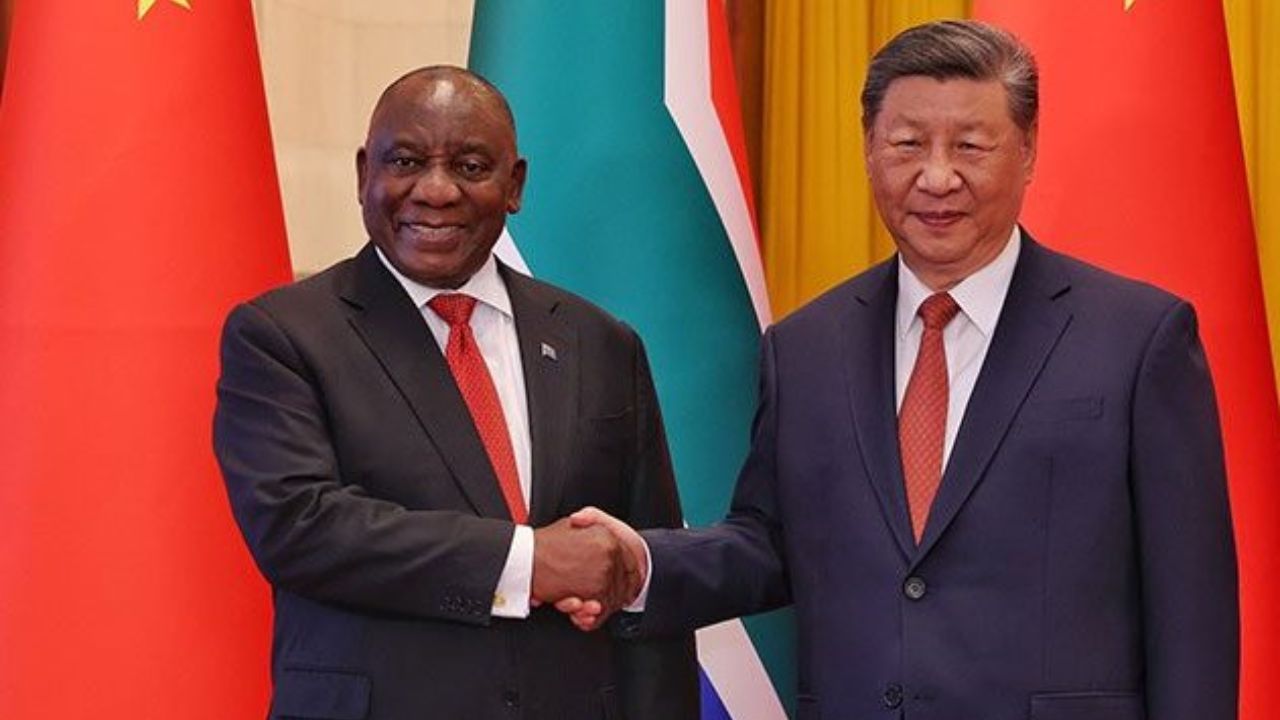 ट्रंप की टैरिफ पॉलिसी पर दक्षिण अफ्रीका का पलटवार; चीन के साथ की &lsquo;महाडील&rsquo;, अमेरिका को लगा तगड़ा झटका