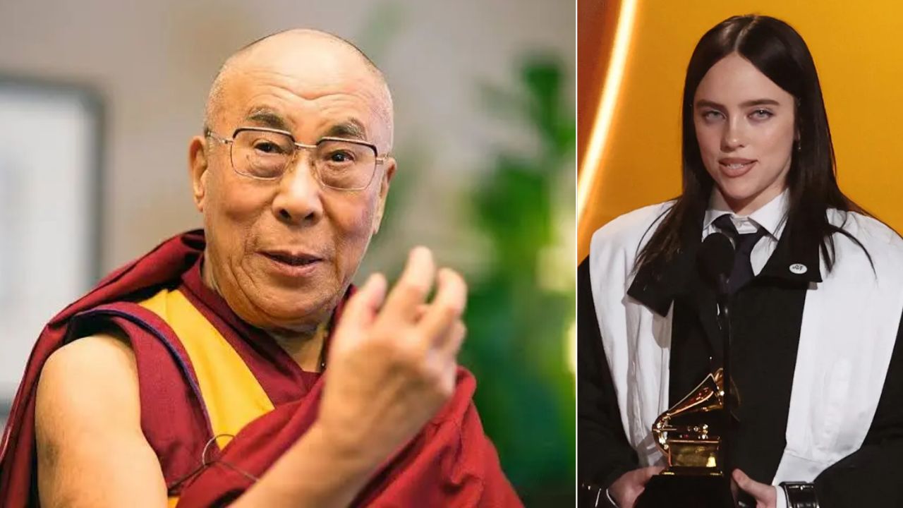Grammy Awards 2026: दलाई लामा ने रचा इतिहास, जीता पहला ग्रैमी, बिली ईलिश का ‘वाइल्डफ्लावर’ बना सॉन्ग ऑफ द ईयर