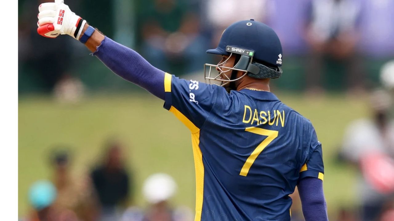 T20 World Cup 2026 में दासुन शनाका ने रचा इतिहास, श्रीलंका के लिए ऐसा कारनामा करने वाले पहले बल्लेबाज बने
