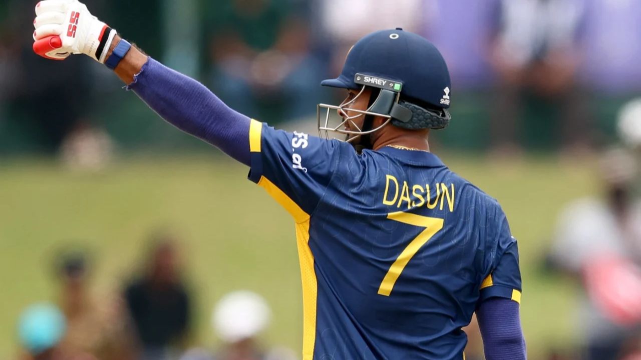 T20 World Cup 2026 में दासुन शनाका ने रचा इतिहास, श्रीलंका के लिए ऐसा कारनामा करने वाले पहले बल्लेबाज बने