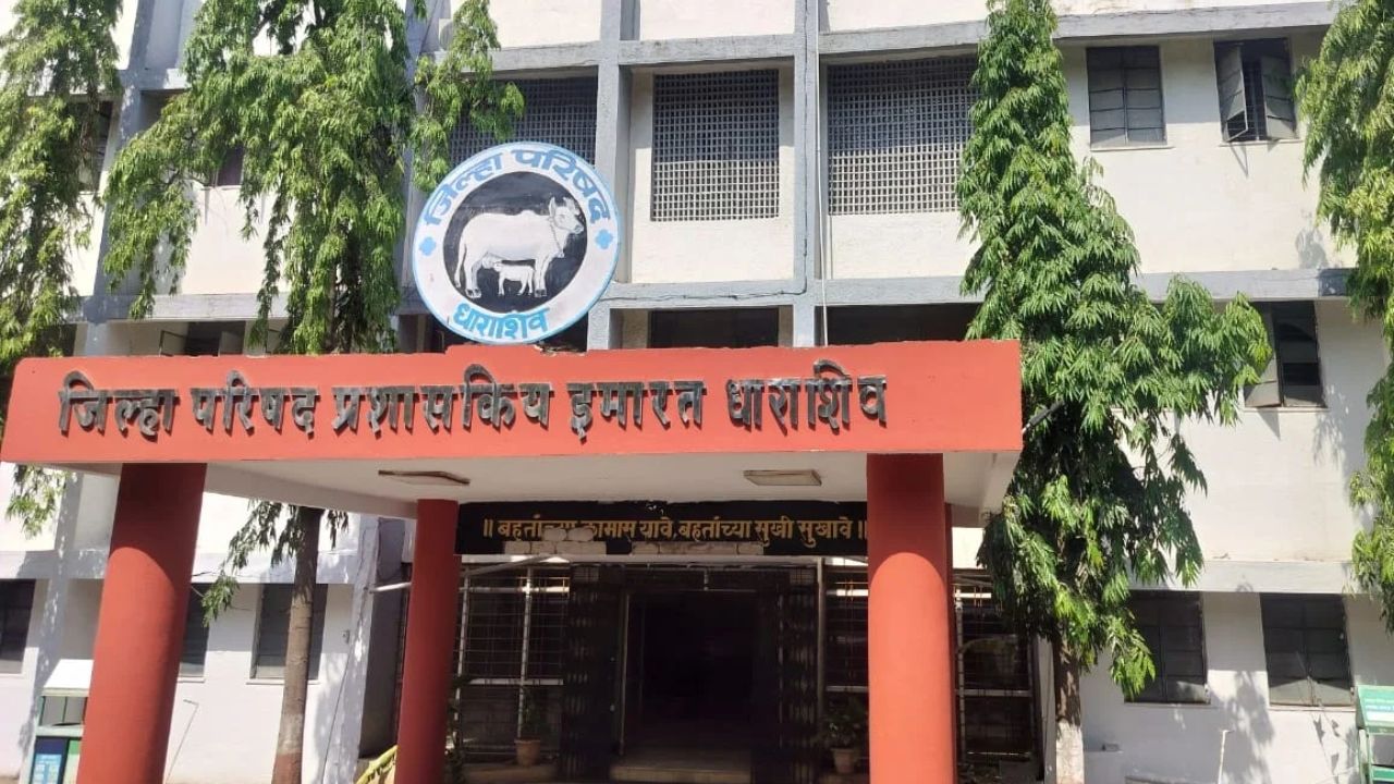 धाराशिव ZP चुनाव रिजल्ट: भाजपा-शिवसेना का महा-धमाका, शरद पवार गुट का सूपड़ा साफ; जानें किसे मिली कितनी सीटें!