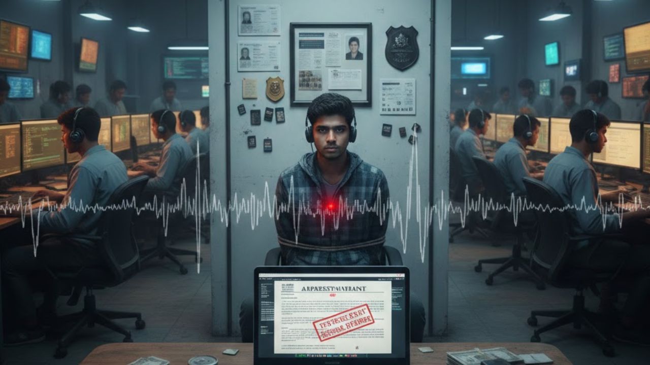 कंबोडिया से भारतीयों को ठगा जा रहा… डिजिटल अरेस्ट का पूरा खेल उजागर, कैसे चल रहा था धंधा?