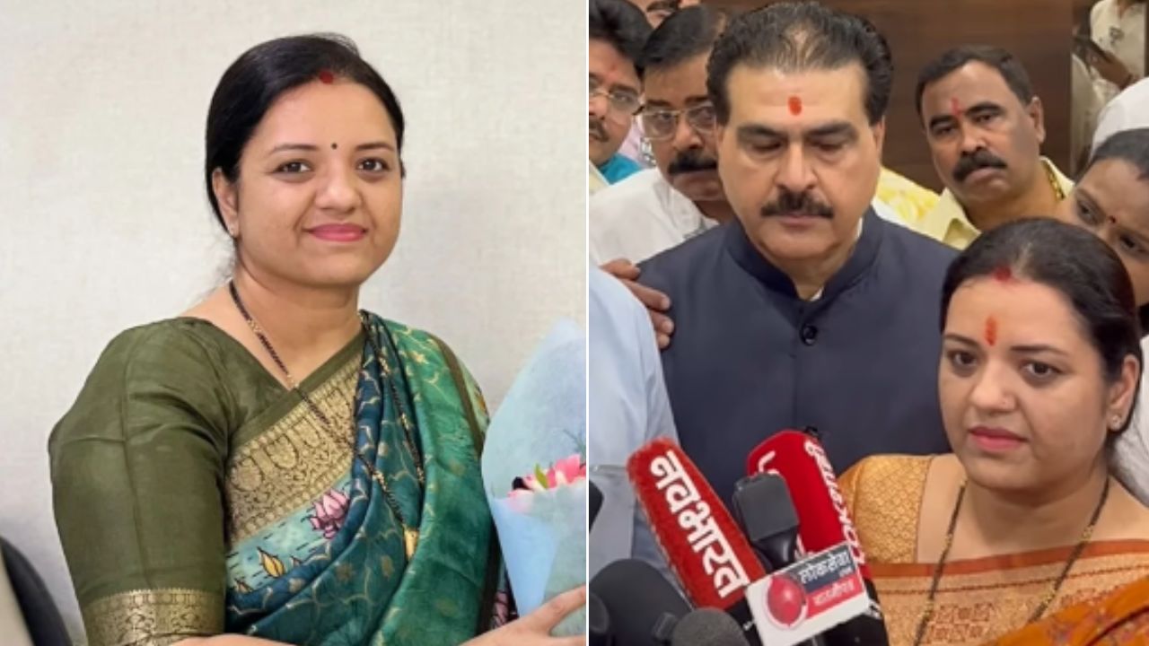 Mira Bhayandar Mayor: ‘गैर मराठी’ मेयर पर संग्राम, डिंपल मेहता के खिलाफ सड़कों पर उतरी मनसे