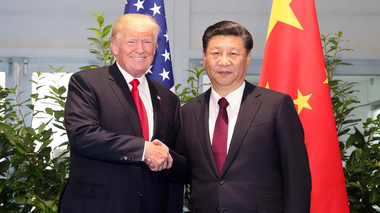 भारत के बाद ट्रंप का मिशन चीन&hellip; जिनपिंग को फोन कर घंटेभर करते रहे बात, अप्रैल में बीजिंग का दौरा कंफर्म