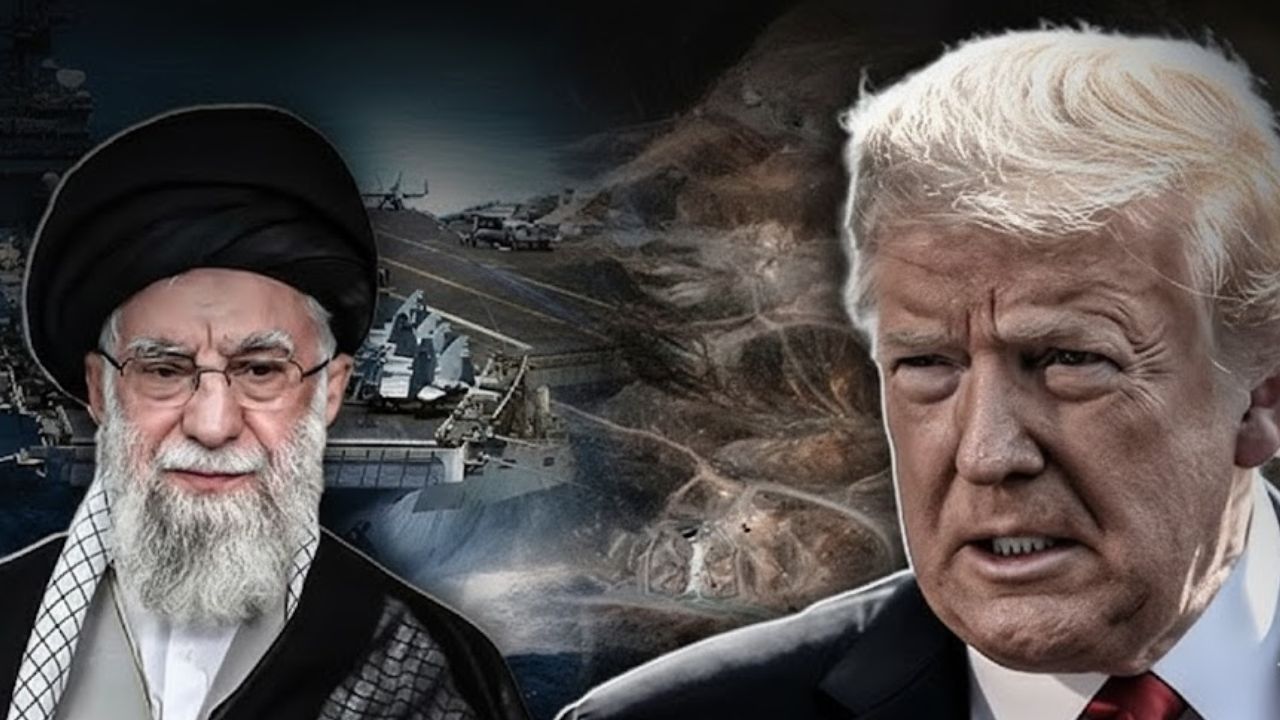 खामेनेई की ट्रंप को सीधी चेतावनी, अगर US ने हमला किया तो छिड़ेगा ‘क्षेत्रीय युद्ध’; दहल जाएगा पश्चिमी एशिया