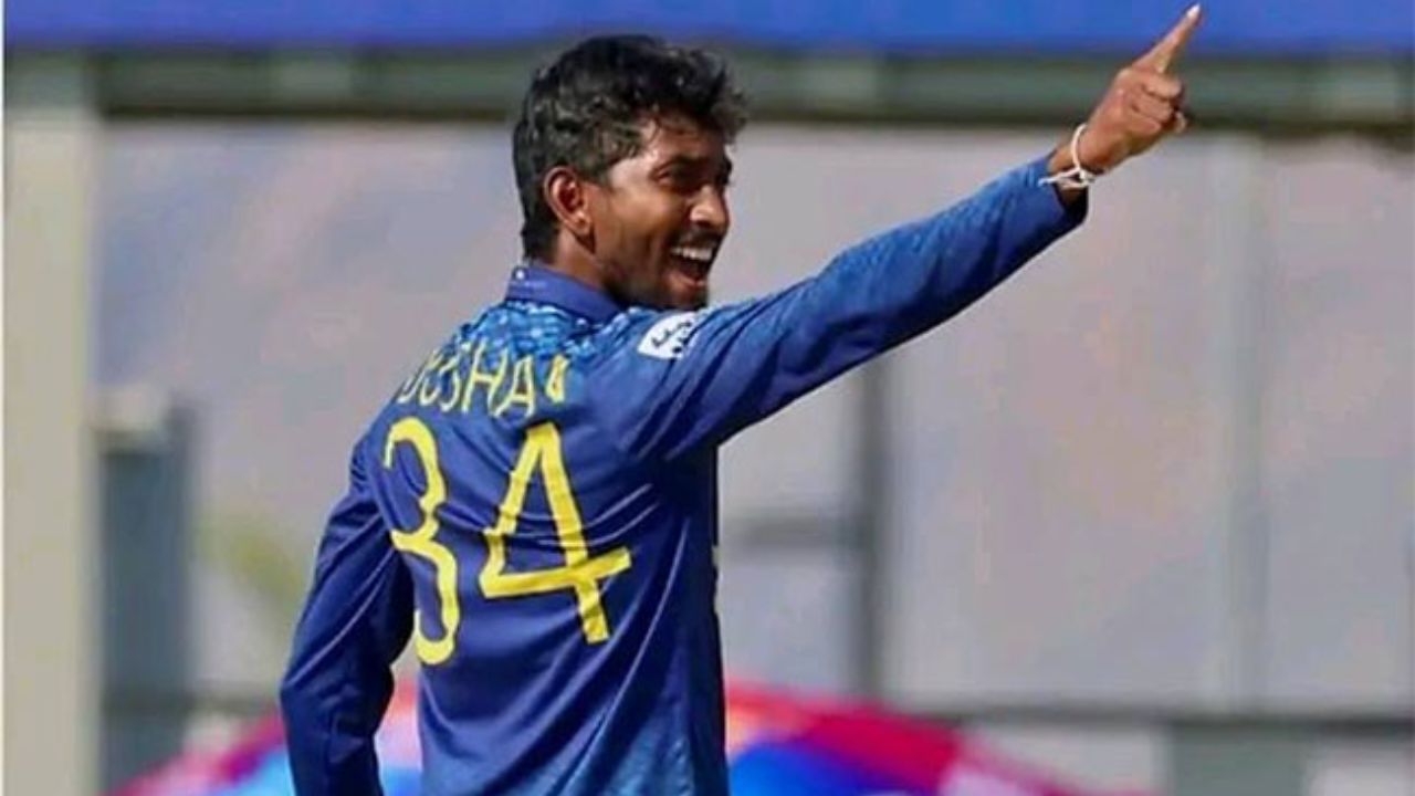 T20 World Cup 2026 से वानिंदु हसरंगा हुए बाहर, इस खिलाड़ी की हुई टीम में एंट्री