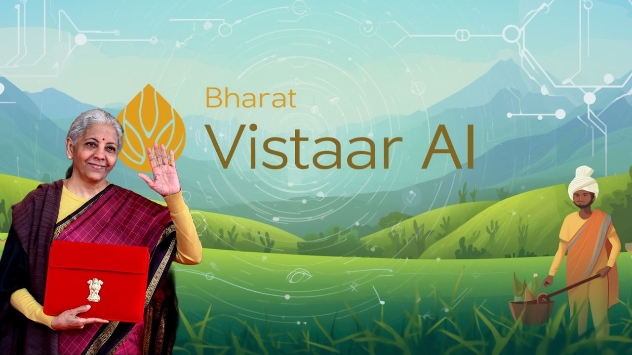 Budget 2026: अब मोबाइल बताएगा क्या बोना है किसान, AI से बढ़ेगी फसल और कमाई