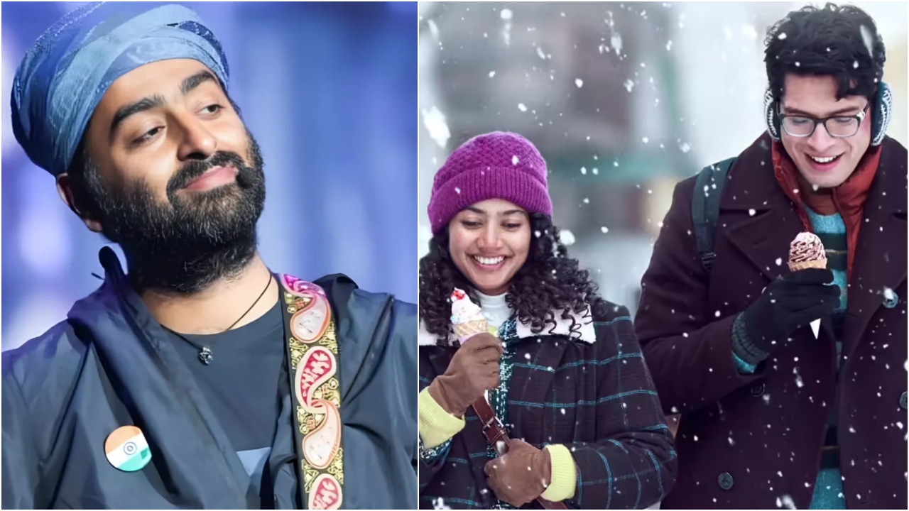 फैंस के लिए खुशखबरी! संन्यास के बाद अरिजीत सिंह ने आमिर खान से मिलाया हाथ, ‘एक दिन’ में चलाएंगे आवाज का जादू