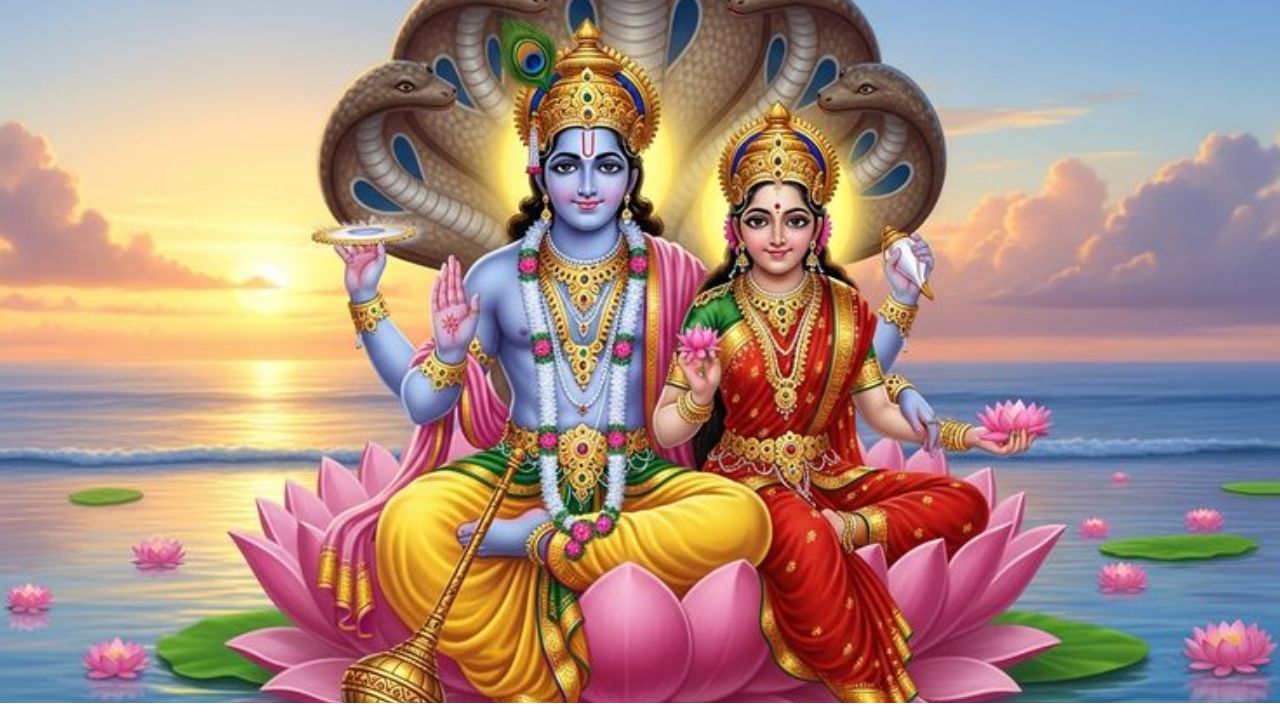 विष्णु जी को भोग लगाते समय भूलकर भी न छोड़ें ये एक चीज, वरना नहीं मिलेगा व्रत का फल!