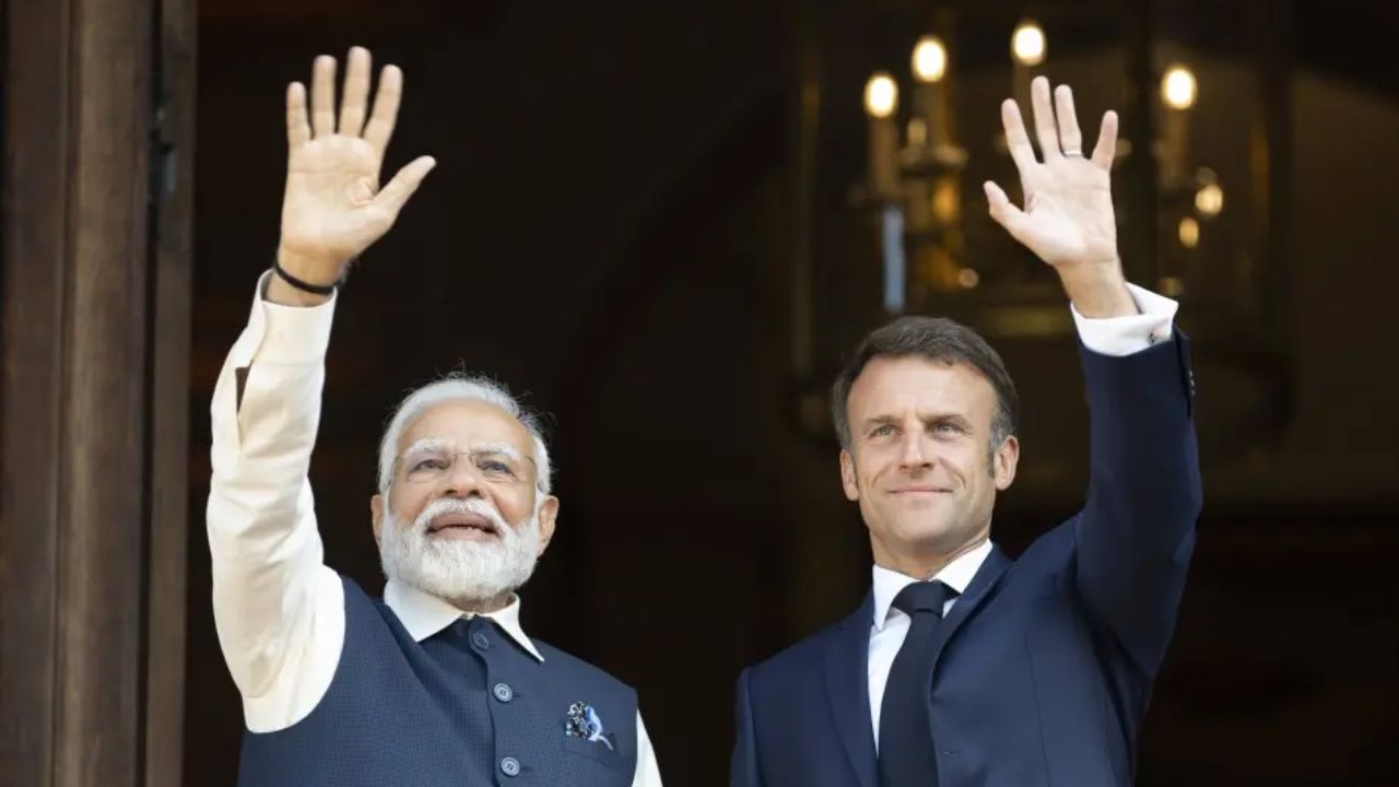 फ्रांस के राष्ट्रपति के मुंबई दौरे से पहले हाई अलर्ट, जयकुमार रावल ने सुरक्षा एजेंसियों को दिए कड़े निर्देश