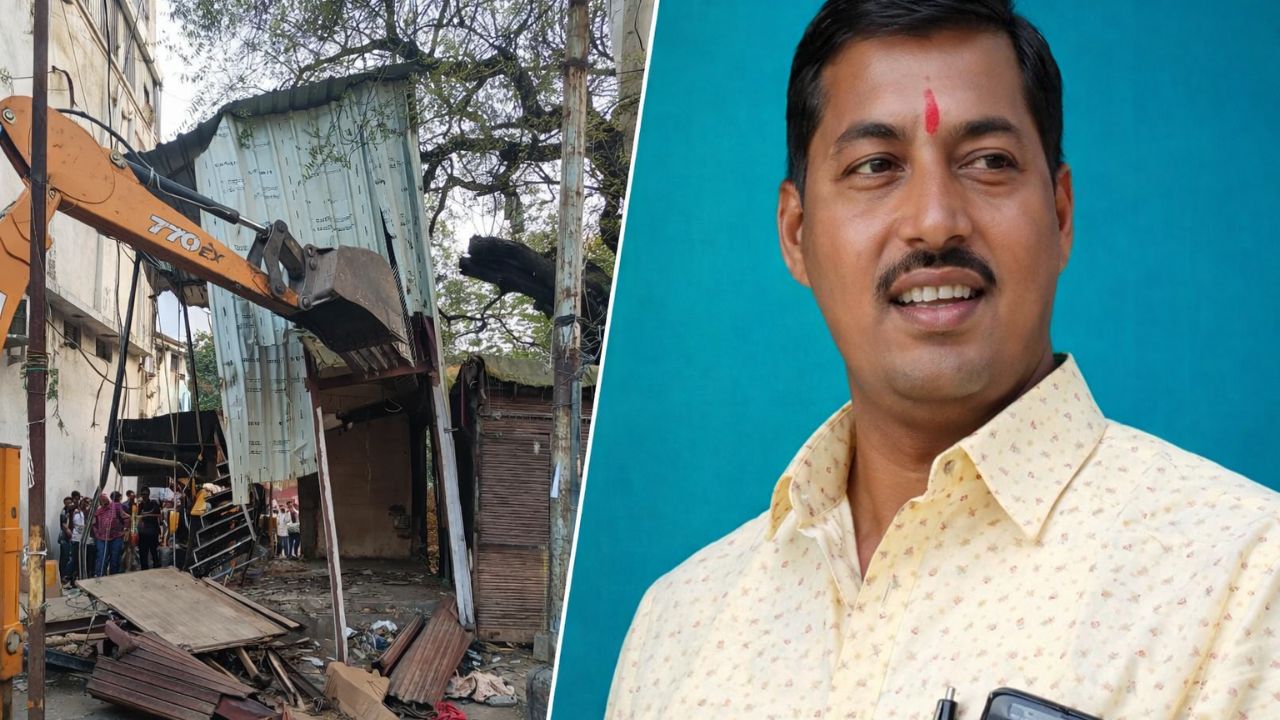 अकोला में परी बिंदी घर की आड़ में हैवानियत, सामूहिक दुष्कर्म का खुलासा; मनपा ने चलाया बुलडोजर