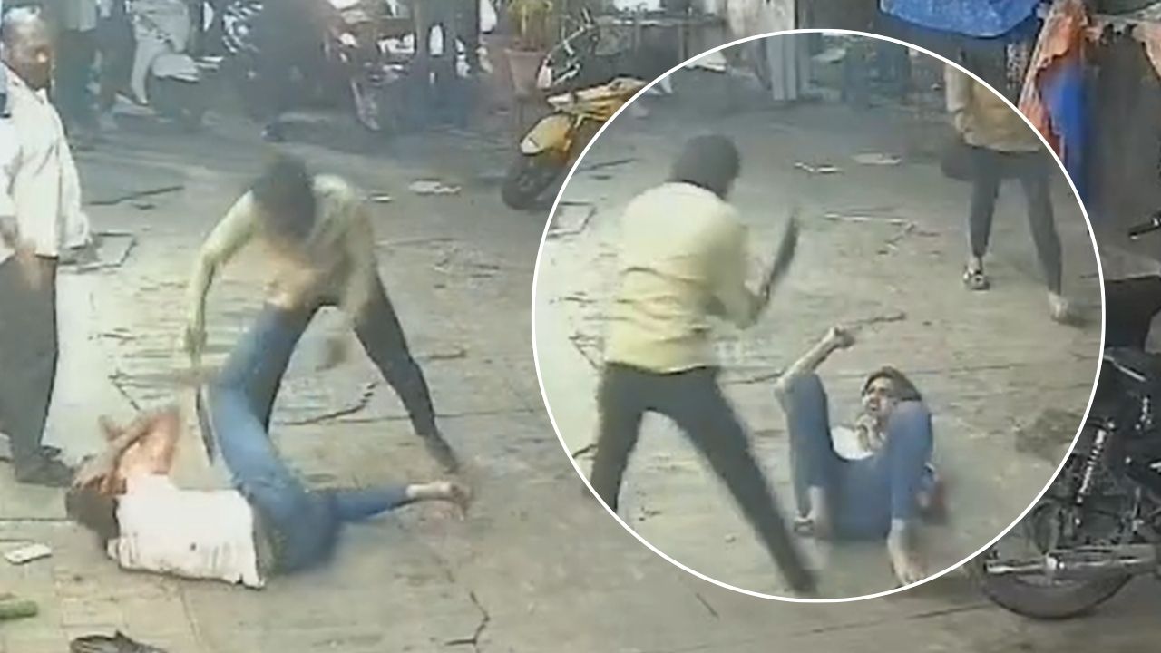 एक्स गर्लफ्रेंड बनी जानलेवा झगड़े का कारण, पुणे में दोस्त ने दोस्त पर कोयते से किया जानलेवा हमला