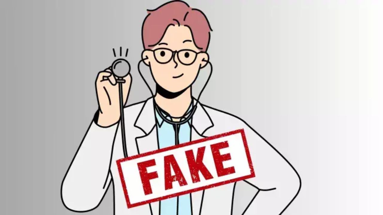 फर्जी डॉक्टर बनकर इलाज, इंजेक्शन देने के बाद युवती की मौत; नवी मुंबई में वार्ड बॉय गिरफ्तार