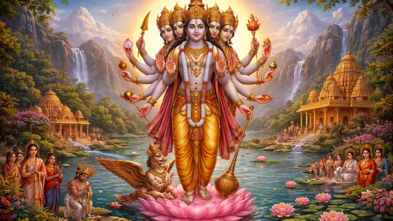 कब है फरवरी की पहली एकादशी? जानिए सही तिथि, मुहूर्त और व्रत नियम