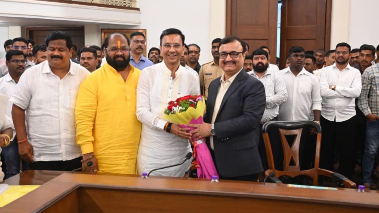 Pune Municipal Election Result: भाजपा गुट का पंजीकरण पूरा, गणेश बिडकर ने दिखाई विकास की दिशा