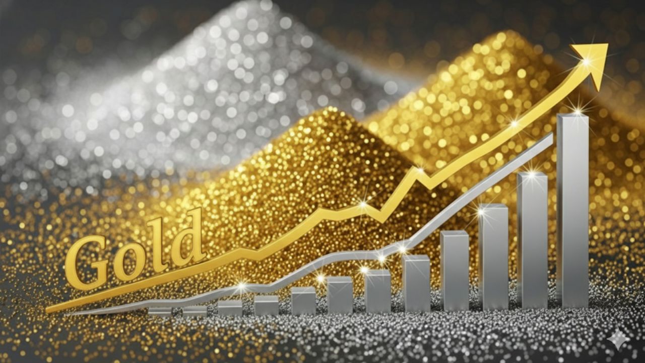 Gold Silver Rate Today: गिरावट के बाद सोने की कीमतों में उछाल, 2, 000 हुआ महंगा, चांदी में 4000 की तेजी