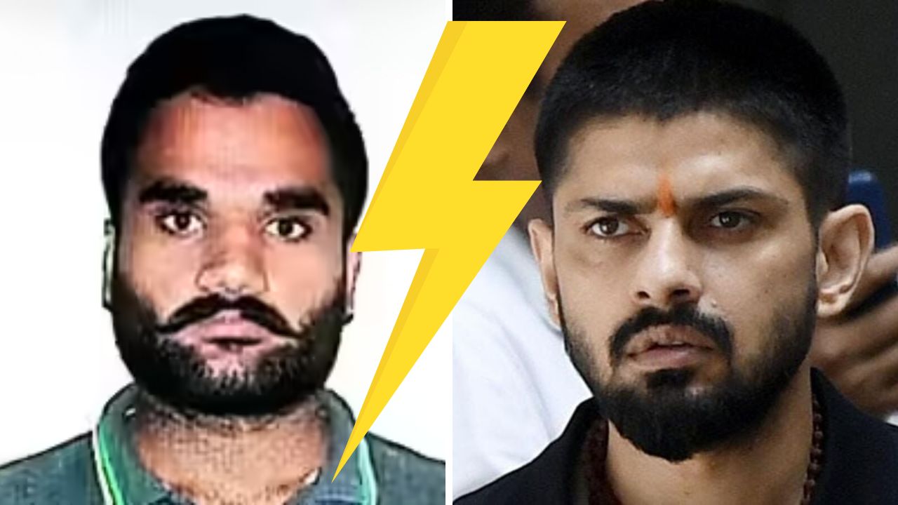 कॉलेज के &lsquo;भाई&rsquo; बने दुश्मन: लॉरेंस-गोल्डी विवाद से गैंग में दो फाड़, अंतरराष्ट्रीय असर