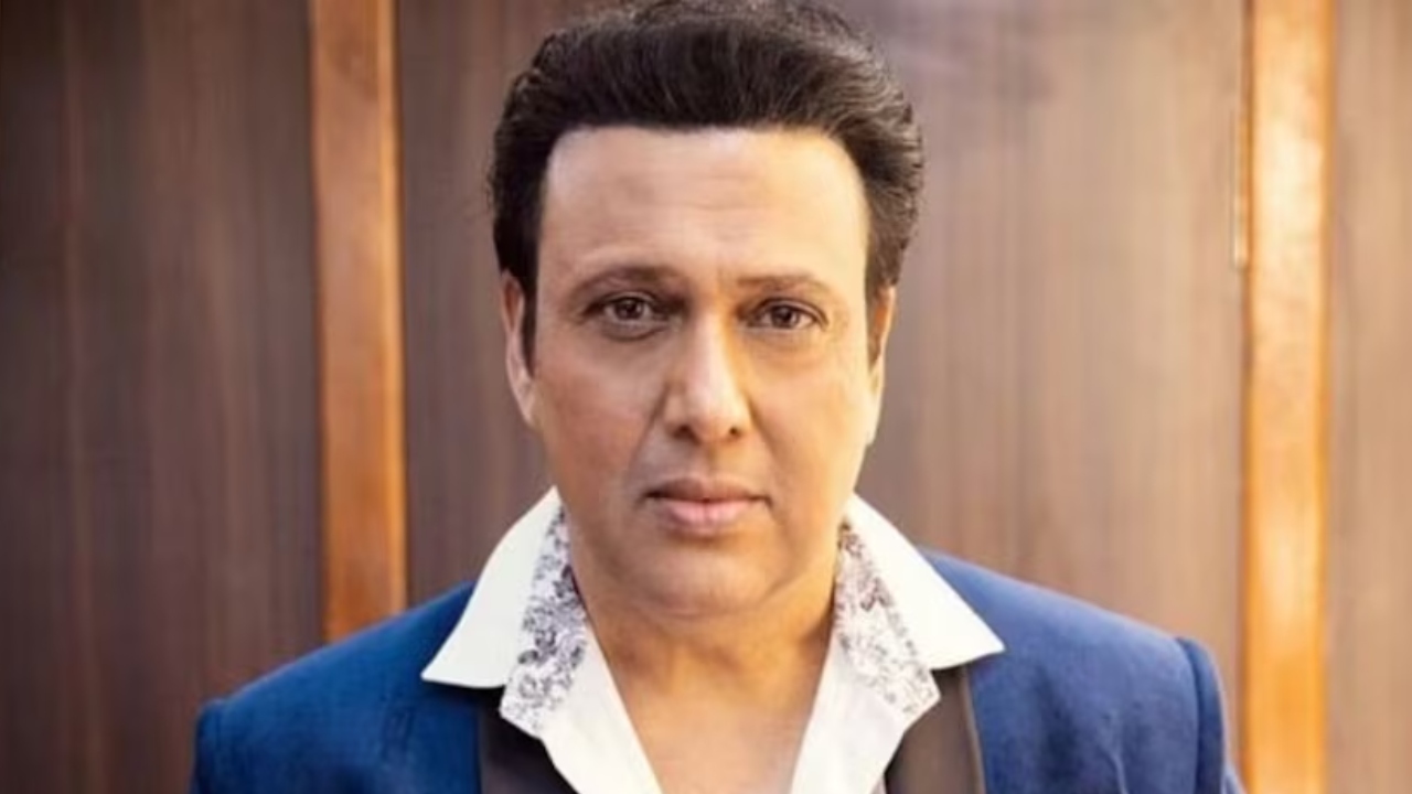 ‘अगर हाथ में गन नहीं होती तो…’ गोविंदा पर जानलेवा हमले की हुई थी साजिश, मैनेजर का बड़ा खुलासा