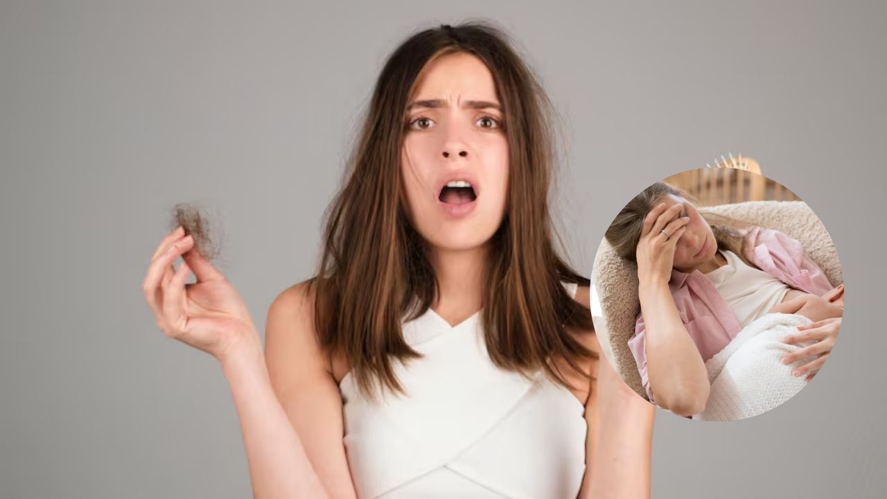 Postpartum Hair Fall: डिलीवरी के बाद गिर रहे हैं बाल? जानें क्यों होता है ऐसा और कैसे मिलेगी राहत!