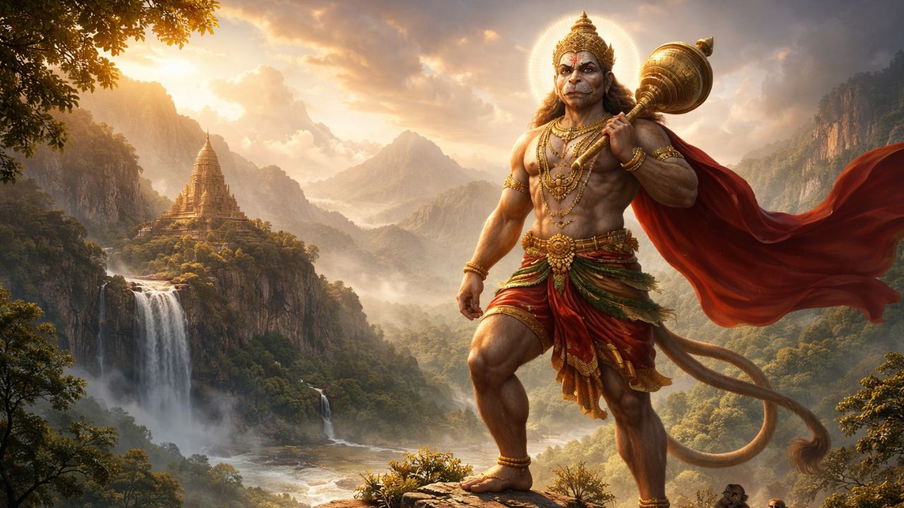 हनुमान चालीसा पढ़ते समय न करें ये गलती, वरना निष्फल हो जाएगा आपका पाठ