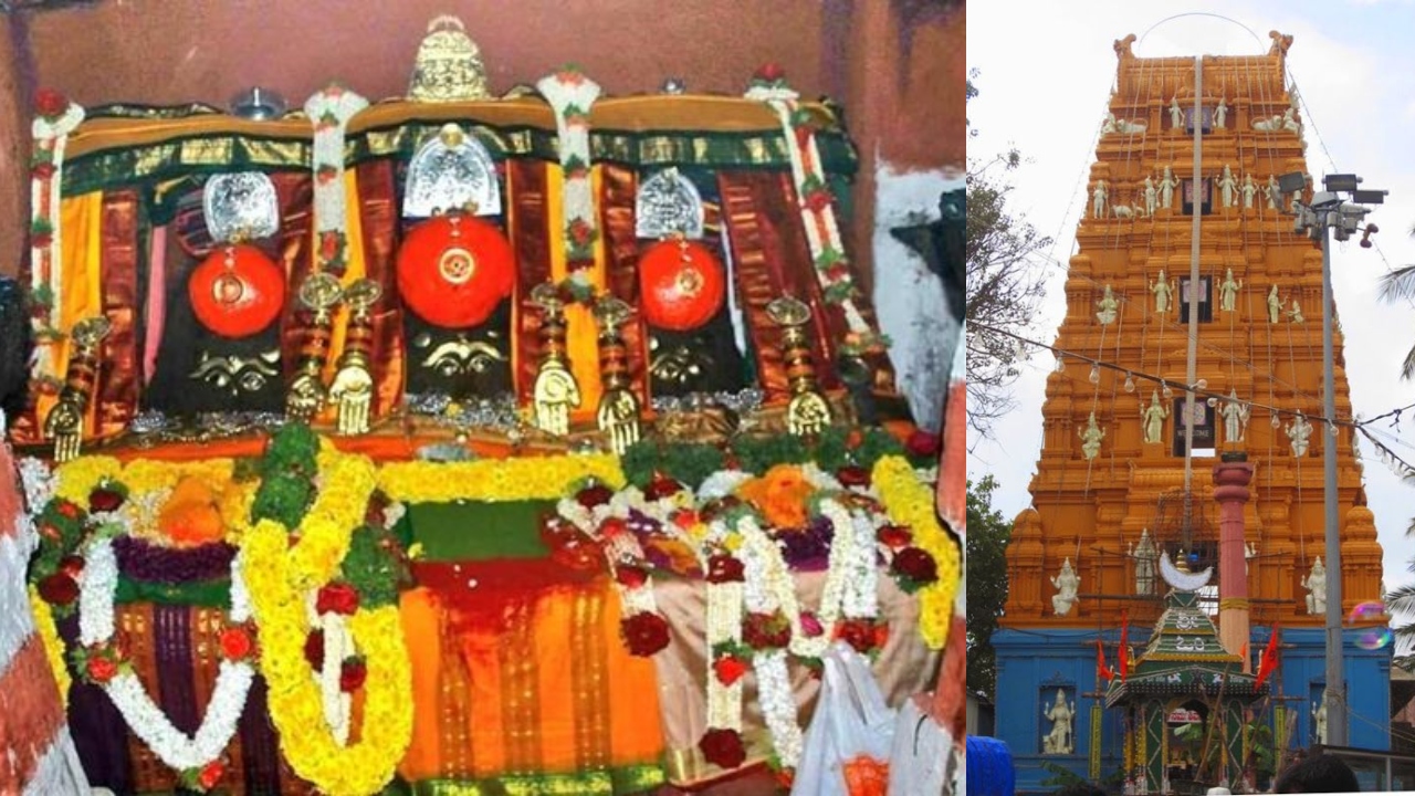 साल में सिर्फ 11 दिन खुलता है ये मंदिर, जहां दीया एक बार जलने पर पूरे साल जलता रहता है!