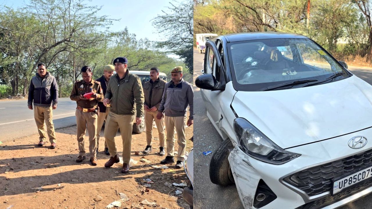 योगी के राज में सेना सुरक्षित नहीं… जवान को गोलियों से भून डाला, हाथरस की घटना ने खड़े किए कई सवाल