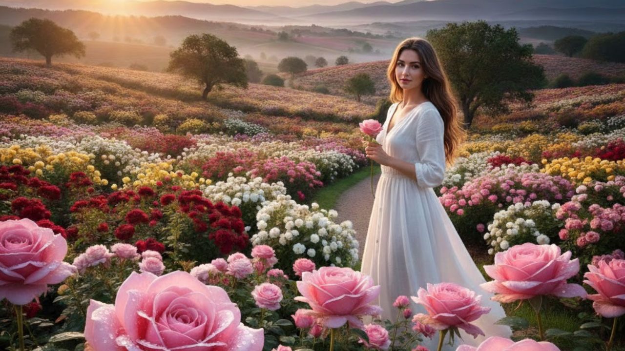 Valentine’s Week में Rose Day मोहब्बत का पैग़ाम है, पर हेल्थ के लिए गुलाब की ख़ासियत कर देगी हैरान