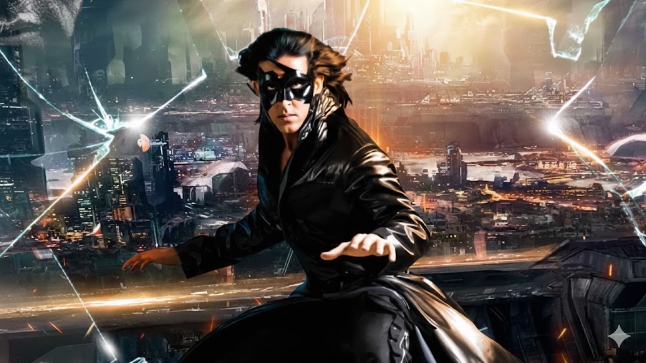 ऋतिक रोशन की फिल्म ‘कृष 4’ की शूटिंग पर लगा ब्रेक! फैंस के सपने हुए ठंडे, जानें क्या है बड़ी वजह