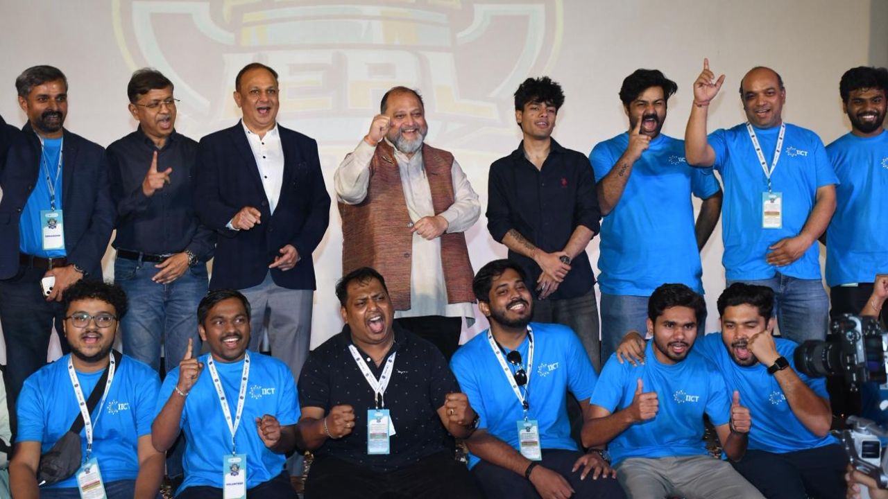 Mumbai: ऑरेंज इकोनॉमी को नई उड़ान, IICT मुंबई ने आयोजित की देश की पहली भव्य ईस्पोर्ट्स प्रीमियर लीग