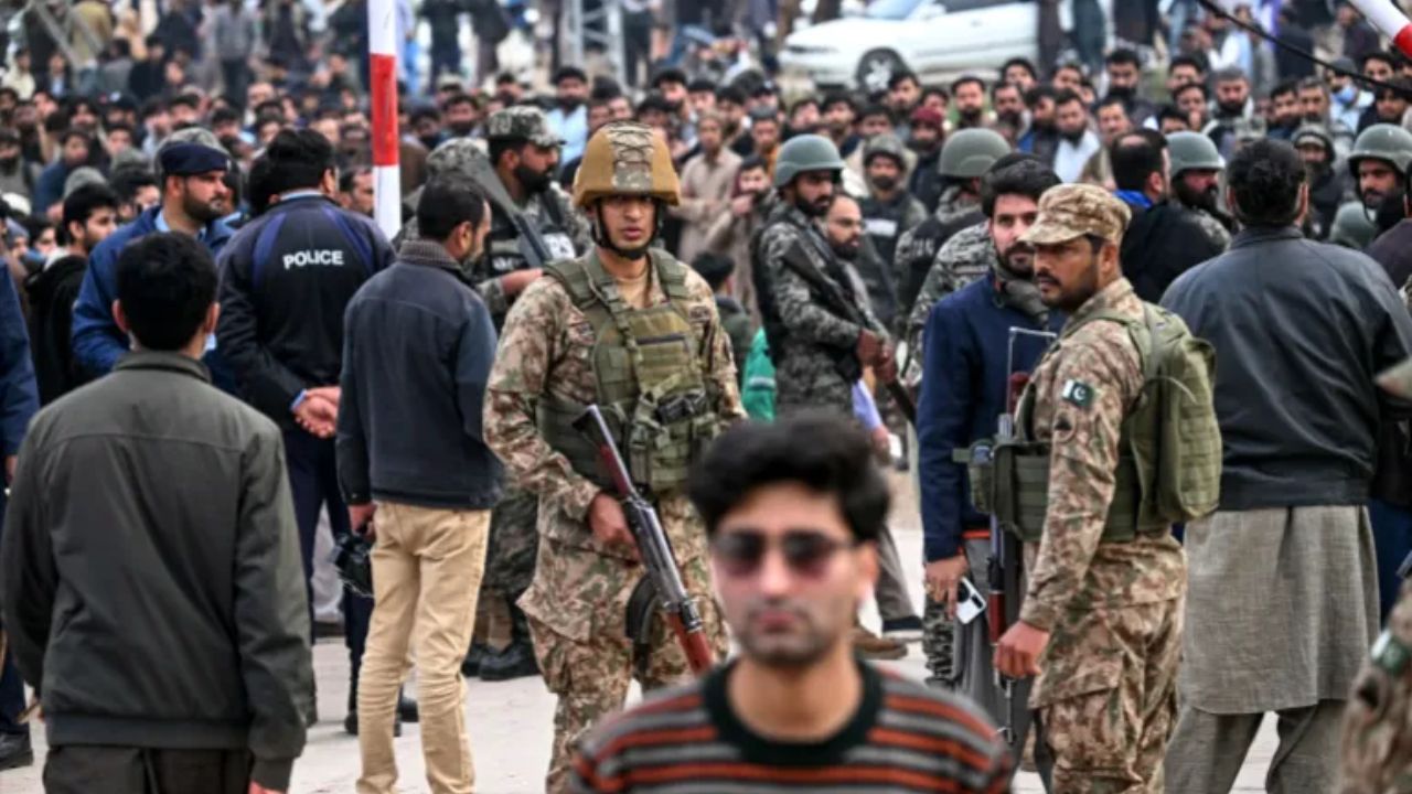 &lsquo;हमने उड़ाया&hellip;&rsquo;, इस आतंकी संगठन ने ली इस्लामाबाद मस्जिद धमाके की जिम्मेदारी, किया सनसनीखेज दावा