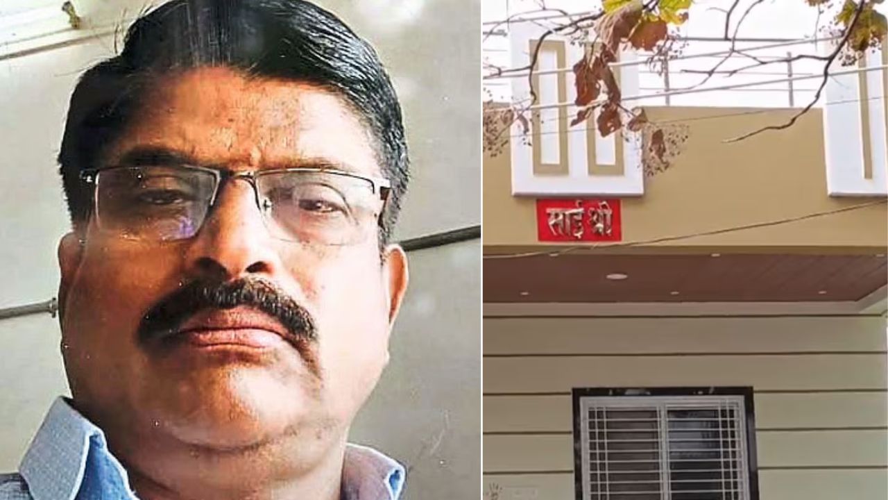 Latur Crime News: लातूर में खौफनाक वारदात, आयकर अधिकारी पिता की बेटे ने चाकू मारकर की हत्या
