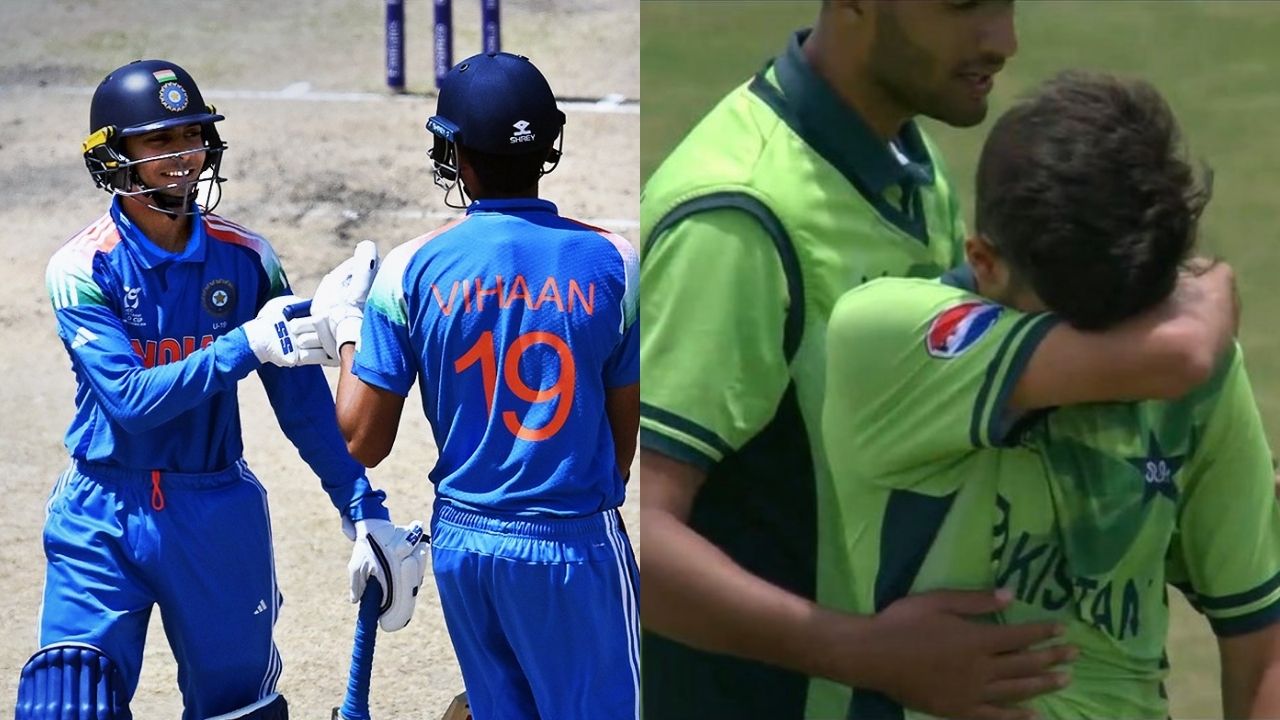 U19 World Cup: पहले सेमीफाइनल से बाहर, फिर भारत से जीता हुआ मैच हारा पाकिस्तान, इसे कहते हैं ‘गजब बेइज्जती’!
